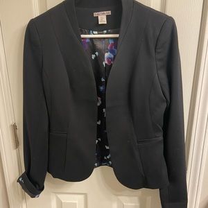 Black Blazer
